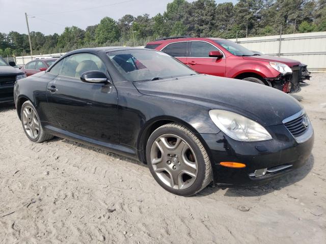 Photo 4 from auction – 2006 LEXUS SC 430 with VIN JTHFN48Y069005165