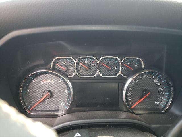 Photo 9 from auction – 2017 CHEVROLET SILVERADO with VIN 1GCVKREC7HZ348912