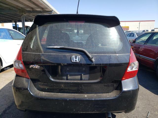 Photo 6 from auction – 2007 HONDA FIT S with VIN JHMGD38677S020689