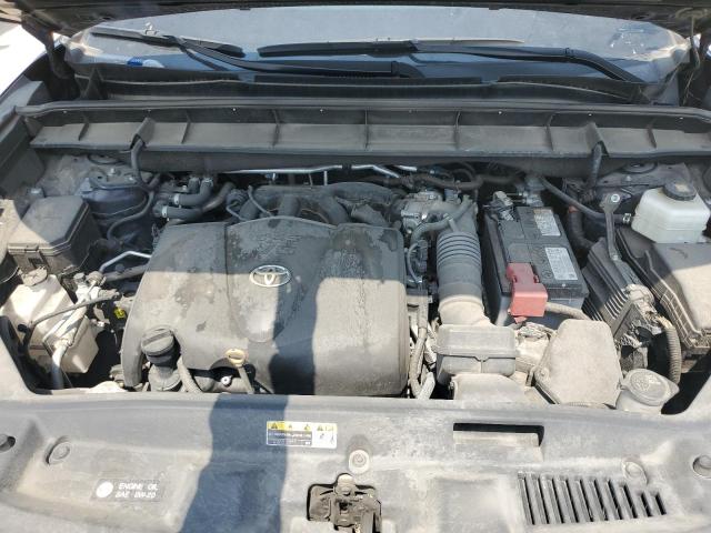 Photo 12 from auction – 2020 TOYOTA HIGHLANDER with VIN 5TDYZRAH2LS002710