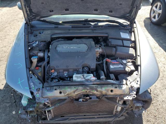 Photo 11 from auction – 2005 ACURA TL with VIN 19UUA66225A006718