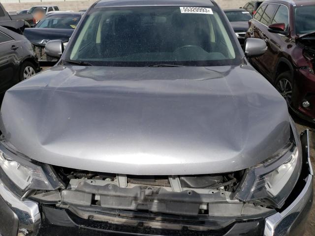 Photo 11 from auction – 2018 MITSUBISHI OUTLANDER with VIN JA4AD3A30JJ003912
