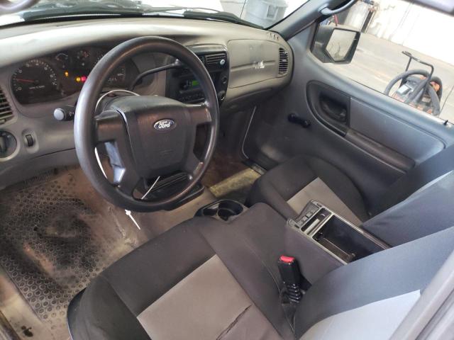 Foto 8 de la subasta – 2010 FORD RANGER con VIN 1FTKR1AD0APA74307