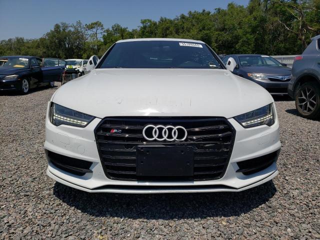 Photo 5 from auction – 2018 AUDI S7 PREMIUM with VIN WAUWFAFC7JN010106