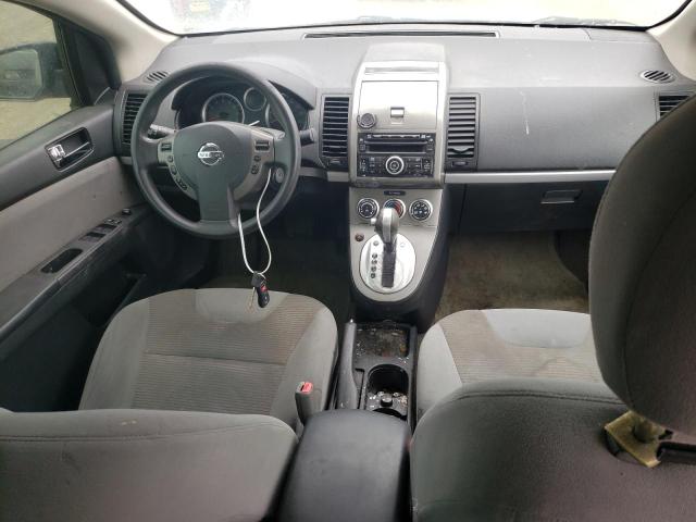 Photo 8 from auction – 2012 NISSAN SENTRA 2.0 with VIN 3N1AB6AP3CL708976