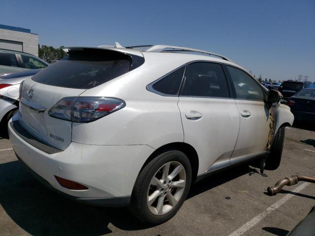 Photo 3 from auction – 2010 LEXUS RX 350 with VIN 2T2ZK1BA9AC035863