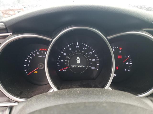 Photo 9 from auction – 2015 KIA OPTIMA EX with VIN 5XXGN4A72FG434852