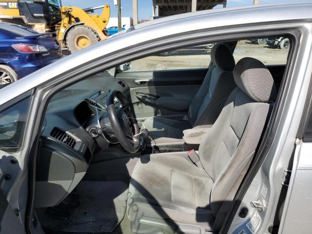 Photo 7 from auction – 2010 HONDA CIVIC LX with VIN 2HGFA1F50AH307196