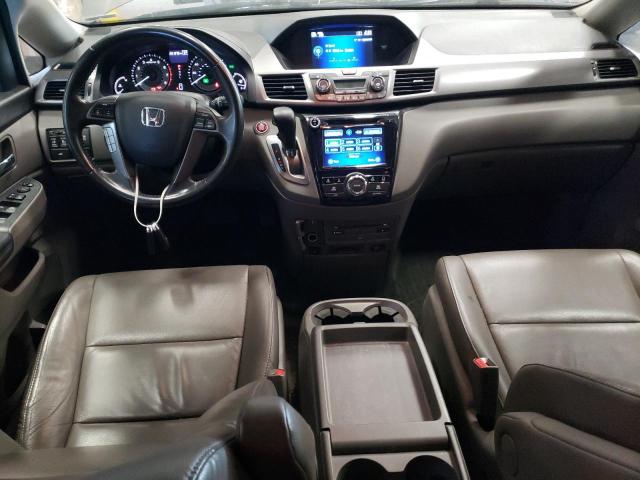 Photo 8 from auction – 2014 HONDA ODYSSEY EX with VIN 5FNRL5H66EB017396