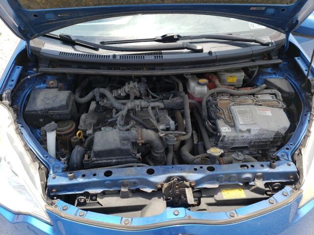 Photo 11 from auction – 2012 TOYOTA PRIUS C with VIN JTDKDTB36C1011668