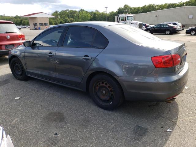 Photo 2 from auction – 2012 VOLKSWAGEN JETTA BASE with VIN 3VW2K7AJ1CM351727