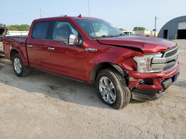 Photo 4 from auction – 2019 FORD F150 SUPER with VIN 1FTEW1E4XKFD33148