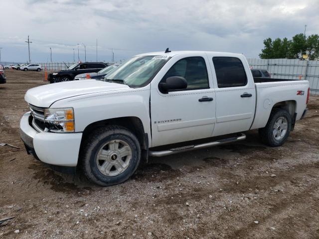 CHEVROLET SILVERADO 2008 with VIN 3GCEK13J98G264237 - Photo from auction