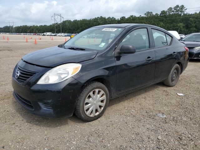 NISSAN VERSA 2014 z numerem VIN 3N1CN7AP2EL858134 - Zdjęcie z aukcji