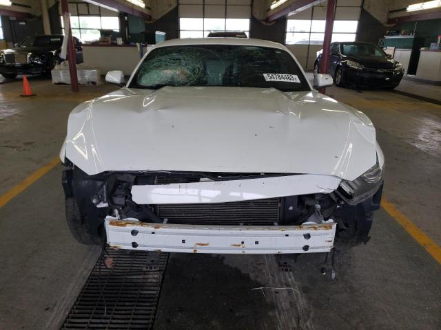 Photo 5 from auction – 2015 FORD MUSTANG with VIN 1FA6P8AM1F5343679