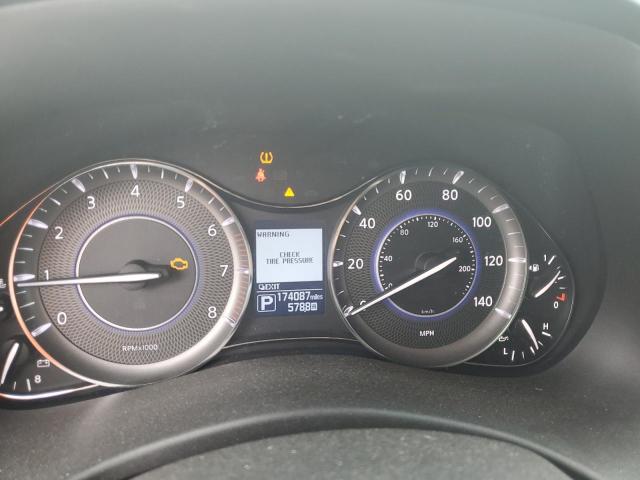 Photo 9 from auction – 2015 INFINITI QX80 with VIN JN8AZ2NE3F9082146
