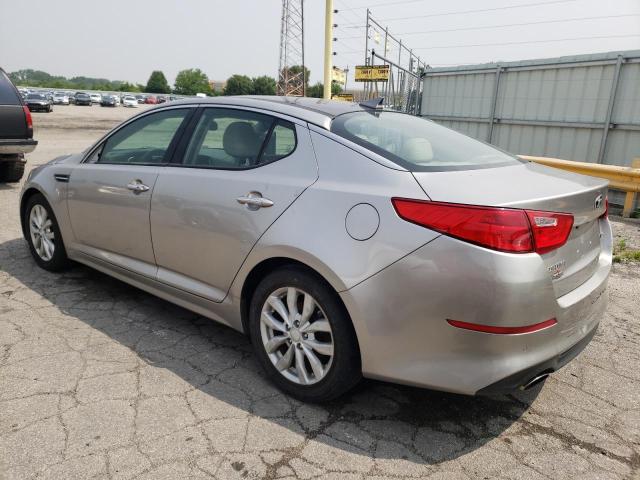 Photo 2 from auction – 2014 KIA OPTIMA EX with VIN 5XXGN4A72EG324107