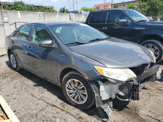 Photo 4 from auction – 2012 TOYOTA CAMRY with VIN 4T1BF1FK8CU629343