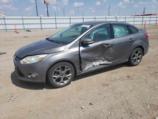 FORD FOCUS SE 2013 с VIN 1FADP3F27DL244729 - Фото с аукциона