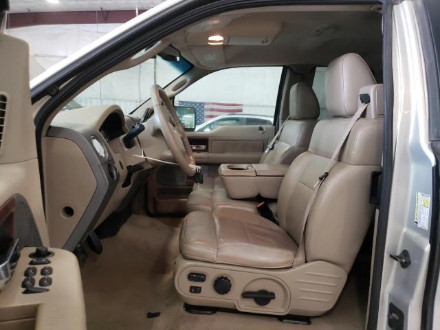 Photo 7 from auction – 2006 FORD F150 with VIN 1FTPX14VX6FB71821