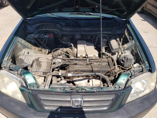 Photo 12 from auction – 2000 HONDA CR-V LX with VIN JHLRD2849YC004284