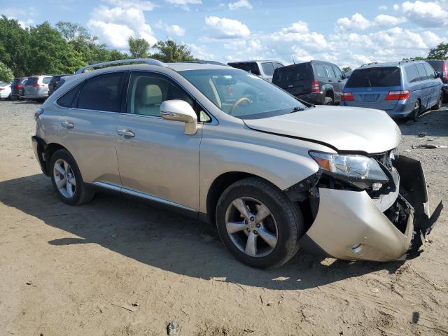 Photo 4 from auction – 2011 LEXUS RX 350 with VIN 2T2BK1BA0BC117256