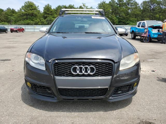 Photo 5 from auction – 2007 AUDI RS4 QUATTR with VIN WUARU78E67N901698