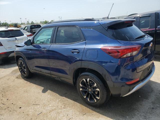Photo 2 from auction – 2022 CHEVROLET TRAILBLAZE with VIN KL79MPS27NB088766