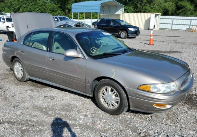 Photo 4 from auction – 2002 BUICK LESABRE LI with VIN 1G4HR54K52U264095