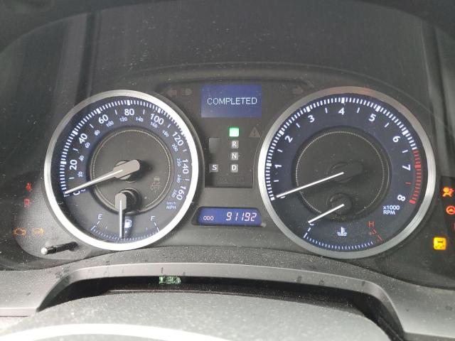 Photo 9 from auction – 2013 LEXUS IS 250 with VIN JTHCF5C23D5062019