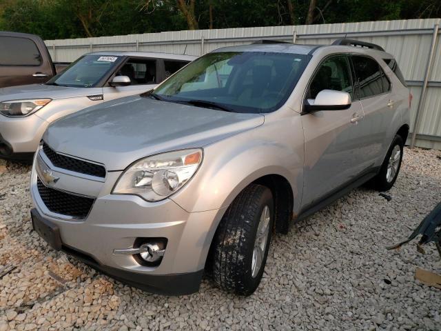 CHEVROLET EQUINOX LT 2013 with VIN 2GNFLNEK2D6330624 - Photo from auction