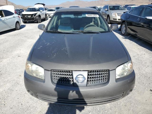 Photo 5 from auction – 2004 NISSAN SENTRA 1.8 with VIN 3N1CB51D44L485583
