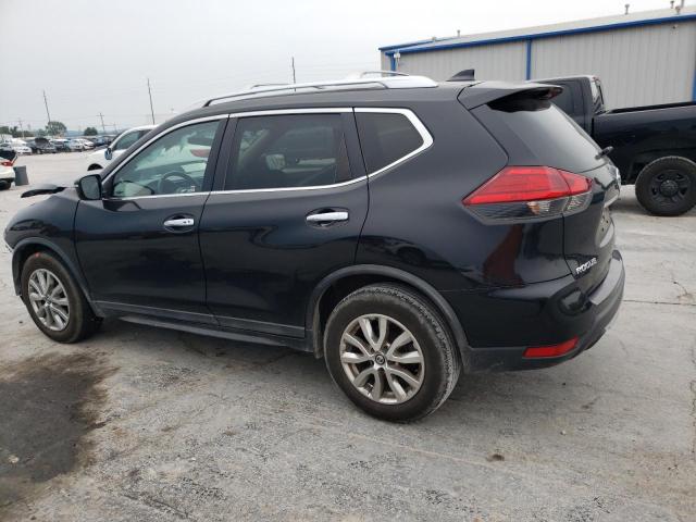 Photo 2 from auction – 2017 NISSAN ROGUE S with VIN KNMAT2MT9HP530501
