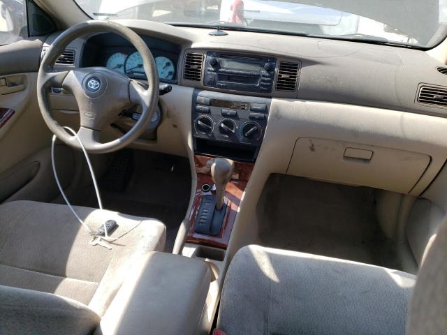 Photo 8 from auction – 2004 TOYOTA COROLLA CE with VIN 1NXBR38E24Z281938
