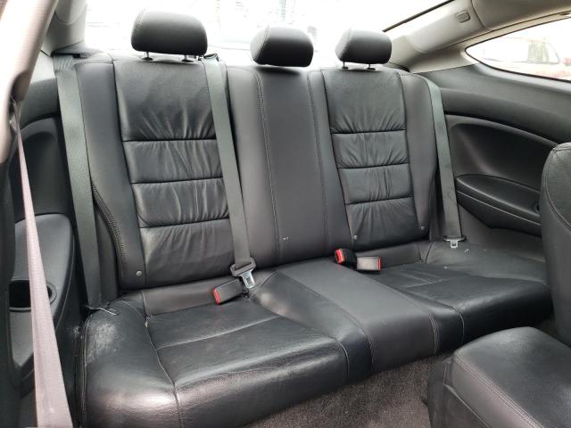 Photo 10 from auction – 2012 HONDA ACCORD EXL with VIN 1HGCS2B80CA005043