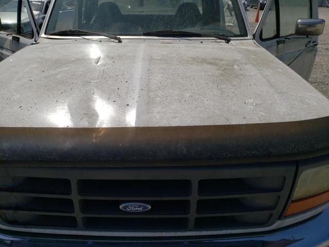 Photo 11 from auction – 1997 FORD F250 with VIN 1FTHX25HXVEC11659