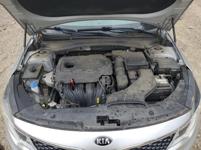 Photo 11 from auction – 2016 KIA OPTIMA EX with VIN 5XXGU4L38GG044594