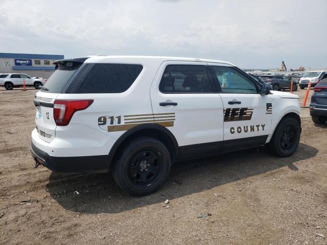 Photo 3 from auction – 2016 FORD EXPLORER P with VIN 1FM5K8AR7GGC07932