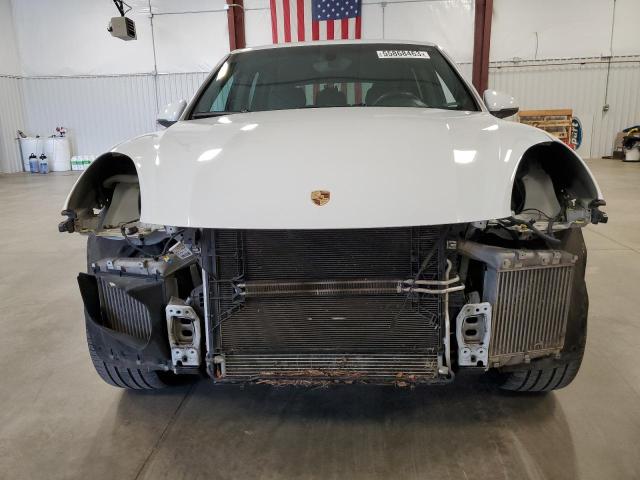 Photo 5 from auction – 2016 PORSCHE CAYENNE S with VIN WP1AB2A22GLA94920