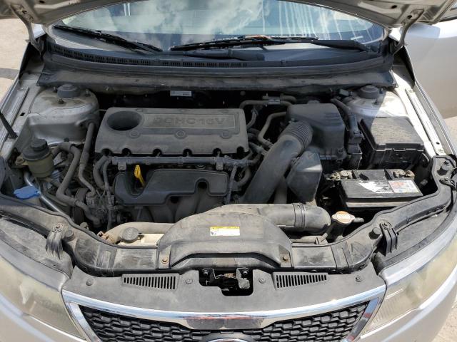 Photo 11 from auction – 2012 KIA FORTE EX with VIN KNAFU4A29C5574283
