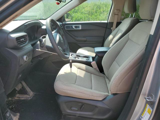 Photo 7 from auction – 2021 FORD EXPLORER with VIN 1FMSK8BH0MGC41182
