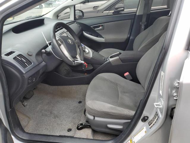 Photo 7 from auction – 2013 TOYOTA PRIUS with VIN JTDKN3DU2D0348655