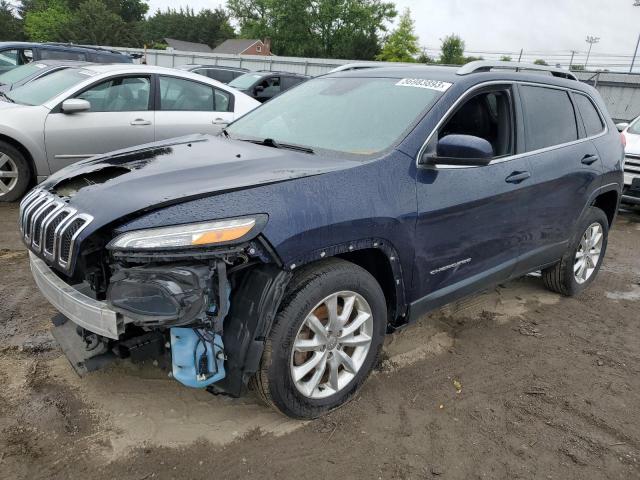 Photo 1 from auction – 2016 JEEP CHEROKEE L with VIN 1C4PJMDS0GW201760