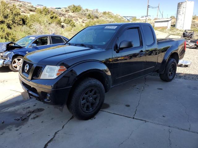 Photo 1 from auction – 2015 NISSAN FRONTIER S with VIN 1N6BD0CT3FN705497