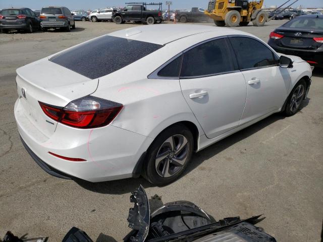 Photo 3 from auction – 2019 HONDA INSIGHT EX with VIN 19XZE4F52KE004273