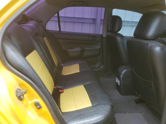 Photo 10 from auction – 2002 MITSUBISHI LANCER OZ with VIN JA3AJ86E92U007672
