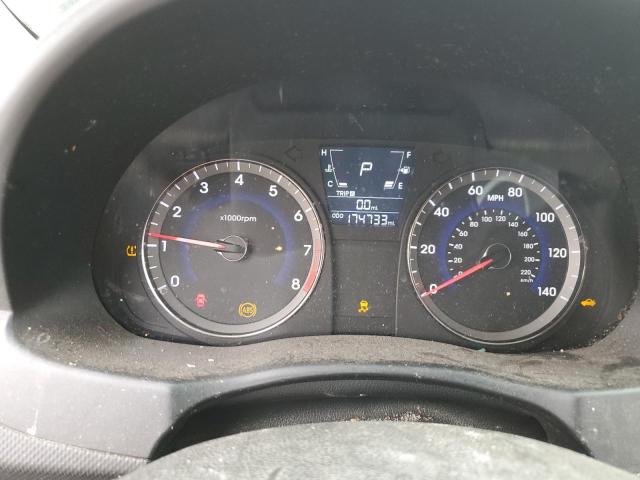 Photo 9 from auction – 2012 HYUNDAI ACCENT with VIN KMHCT5AE0CU023122