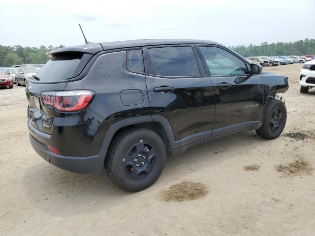 Photo 3 from auction – 2019 JEEP COMPASS SP with VIN 3C4NJCAB7KT743720