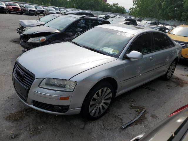 AUDI A8 L QUATT 2006 with VIN WAUML44E36N015154 - Photo from auction