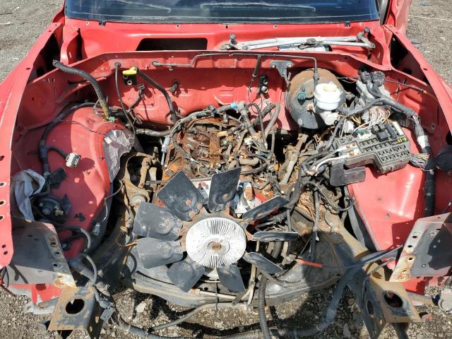 Photo 11 from auction – 1999 DODGE DAKOTA with VIN 1B7GL22ZXXS136986